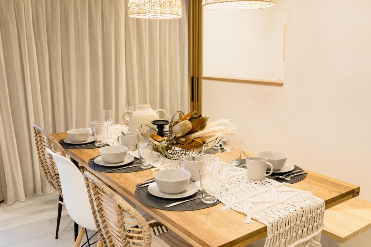 Eni Minamihorie Kaede Apartment